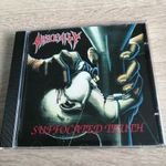 Obscenity – Suffocated Truth (1992) ÚJSZERŰ WEST VIRGINIA RECORDS KIADÁSÚ RITKA CD! fotó