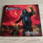 Destruction - Diabolical (2022) ÚJSZERŰ, SZÉP NAPALM RECORDS KIADÁSÚ CD! fotó