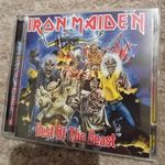 Iron Maiden-Best Of The Beast 2CD fotó