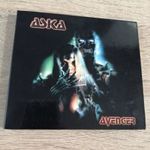 Aska – Avenger (2002) SEELHART RECORDS KIADÁSÚ CD! fotó