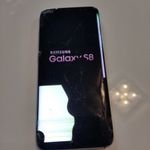 Samsung Galaxy S8 mobiltelefon hibás, alkatrésznek fotó