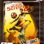 Fifa Street 2 Ps2 játék (PAL) fotó