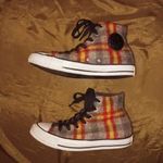 CONVERSE X WOOLRICH női tornacipő / gyapjú dorkó - 39 - Hibátlan - 3db nincs posta ! fotó