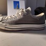 Végkiárúsítás ! Converse vászon tornacipő 39' fotó