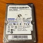 Samsung 160Gb Ide laptop HDD fotó