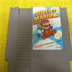 Nintendo NES Super Mario Bros 2 játék fotó