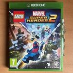 Lego marvel super heroes 2 xbox one-ra eladó! fotó