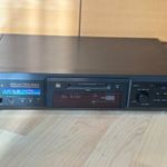 SONY MDS-JE640 MiniDisc Deck lejátszó felvevő 1FT NMÁ! fotó