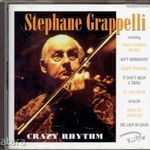 Stephane Grappelli: Crazy Rhythm (2000) CD válogatás Made in UK fotó