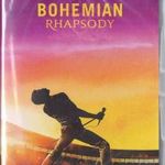 Bohém Rapszódia (2018) DVD ÚJ! fsz: Rami Malek - külföldi kiadás magyar szinkronnal fotó