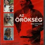 Az örökség (1992) DVD ÚJ! bontatlan r: Vera Chytilová fotó