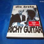 Die Arzte : Richy guitar zenei dvd fotó