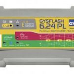 GYS GYSFLASH 6.24 PL 027398 Automatikus töltő 24 V 6 A fotó