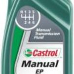 CASTROL MANUAL EP 80W 1 Liter fotó