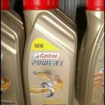 CASTROL POWER 1 RACING 2T 1 Liter fotó