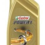 CASTROL POWER 1 4T 10W40 1 Liter fotó