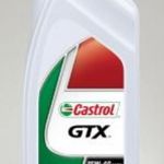 CASTROL GTX 15W40 1 Liter fotó