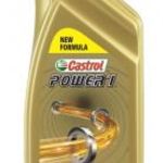 CASTROL POWER 1 4T 20W50 1 Liter fotó