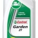 CASTROL GARDEN 2T 1 Liter fotó