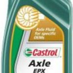 CASTROL AXLE EPX 80W90 1 Liter fotó