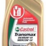 Castrol Transmax Dexron VI (1L) fotó