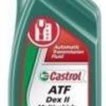 Castrol Transmax Dexron II Multivehicle 1l fotó