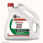 CASTROL GTX HIGH MILEAGE 15W40 4 Liter fotó