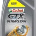 Castrol GTX Ultraclean A3/B4 10W40 1L fotó