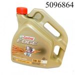 Motorolaj Castrol EDGE 5W-30 4l LL PD 504.00 507.00 159B9A fotó