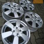 4x100 Nissan Micra, Note, Renault, Dacia 16" gyári alufelni fotó