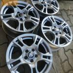 5x100 Toyota Avensis, Prius, Carina 15" alufelni fotó