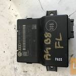 AUDI A4 B8 _ GATEWAY modul 8R0 907 468 N fotó