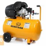 Új Huragan kompresszor 100L, V2, 2, 2KW, 230V fotó