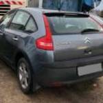 Citroen C4 1.6 HDi, 2009-es minden alkatrésze eladó fotó