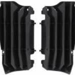 LOUVERS KAWA KX450 24/25 + KX250 25 - BLACK - Acerbis fotó