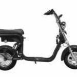 X-scooters XR06 EEC Li fotó