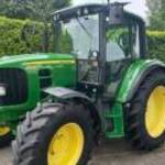 John Deere 6330 fotó