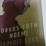 Orvos-Tóth Noémi Örökölt Sors 8000ft óbuda fotó