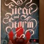 Ostrom és Vihar (Leigh Bardugo) 2016 (11kép+tartalom) fotó