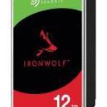 Hdd belső Seagate IronWolf NAS 12TB/256MB SATAIII (ST12000VN0008) - SEAGATE fotó