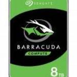 Hdd belső Seagate Barracuda 8TB/256MB SATAIII (ST8000DM004) - SEAGATE fotó