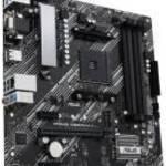 Asus Alaplap - AMD PRIME A520M-A II/CSM AM4 (A520, 2xDDR4 4800MHz, 1xGBE LAN, 1xM.2, 4xSATA3, DP/HDM fotó