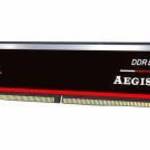 G.SKILL 16GB DDR5 5200MHz Aegis 5 Black fotó