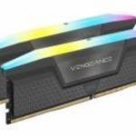 Corsair 64GB DDR5 6000MHz Kit(2x32GB) Vengeance RGB Black fotó