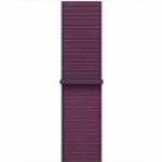 Apple Watch 40mm Sport Loop Plum fotó