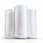 Netgear Orbi 870 Series Tri-Band WiFi 7 Mesh 3-Pack fotó