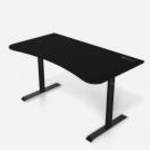 Arozzi Arena Medium Pure Gaming Desk Black fotó