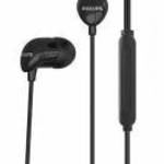 Philips TAE1156BK Headset Black fotó