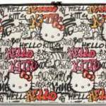 Hello Kitty HKCSZPDGPTE notebook táska 14" - bézs fotó