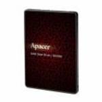 Apacer SSD AS350X Series Panther - 256GB AP256GAS350XR-1 (SATA3, Olvasás: 560 MB/s, Írás: 540 MB/s) fotó